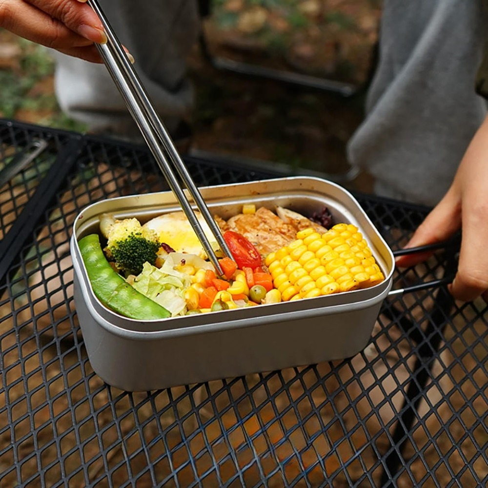Ultraleichtes Geschirr, Campin – Camping Hiking Cooking Bewertung und Preis