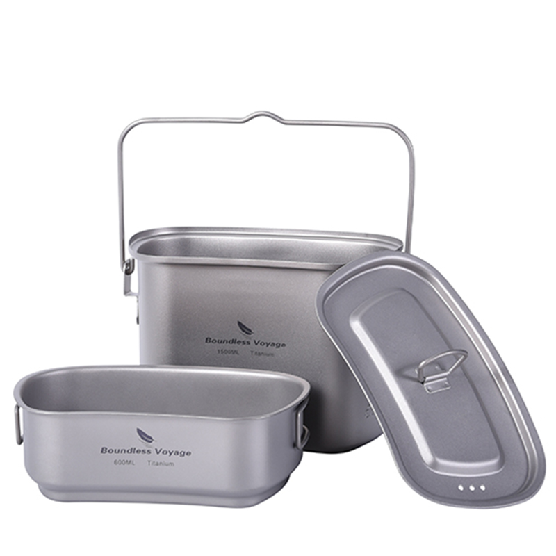 1,5 L Outdoor Military Kantine – Camping Cooking Container Bewertung und Preis