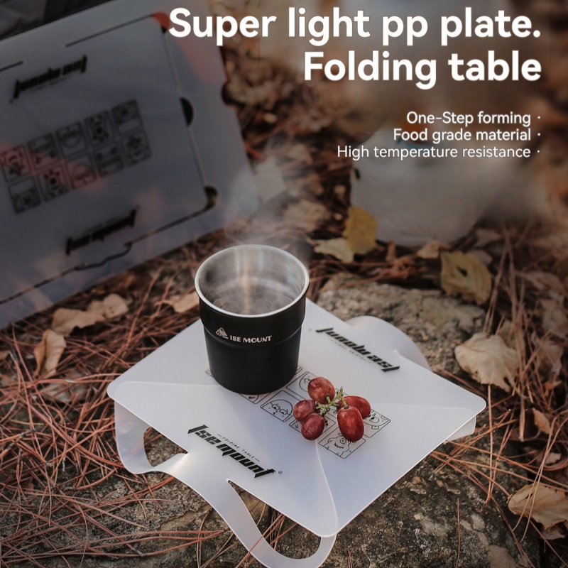 Outdoor PP Board Klapptisch Ca – Camping Cooking Dining Set Bewertung und Preis