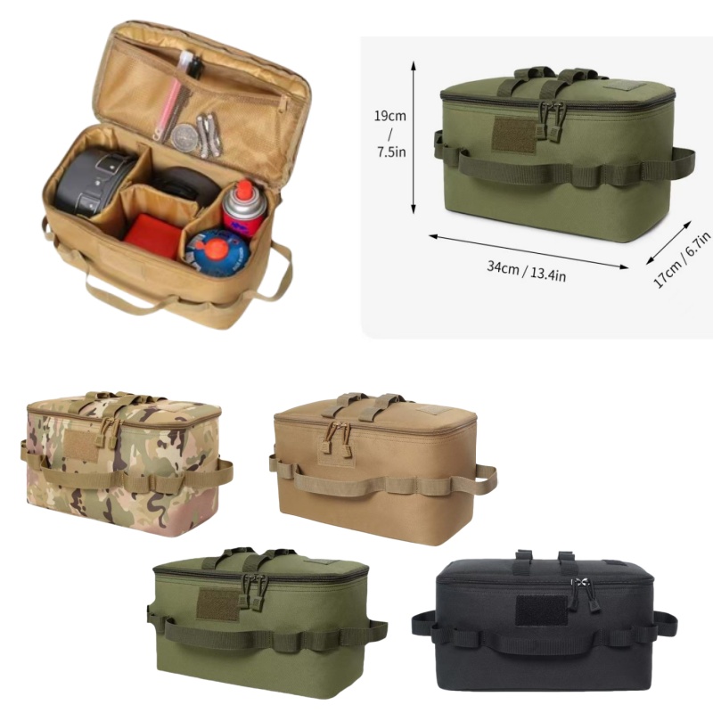 Outdoor-Tasche, Camping-Aufbew – Camping Hiking Cooking Bewertung und Preis