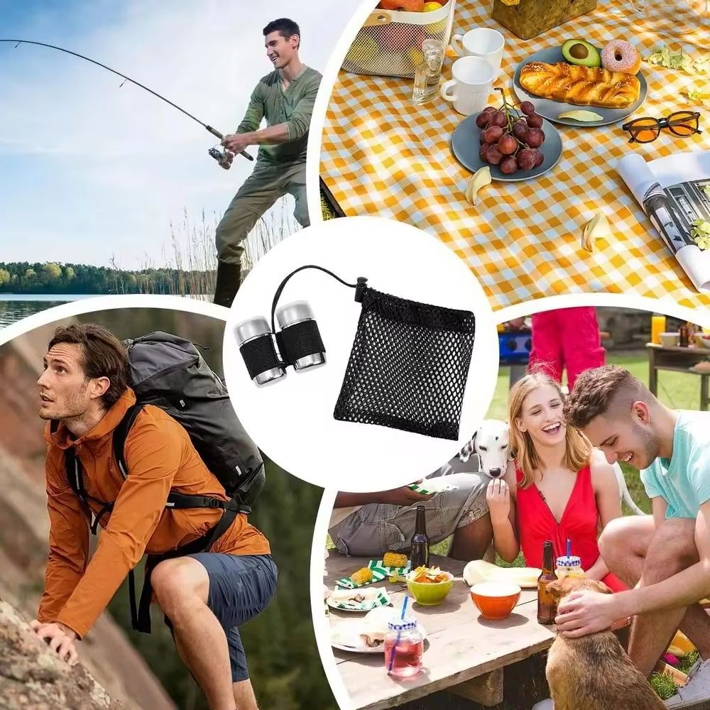 Kleiner Camping-Salzstreuer, t – Camping Cooking Container Bewertung und Preis