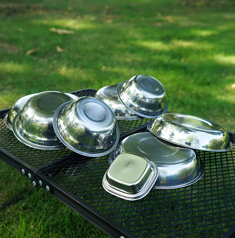 Outdoor Camping Kochen Tragbar – Camping Cooking Dining Set Bewertung und Preis