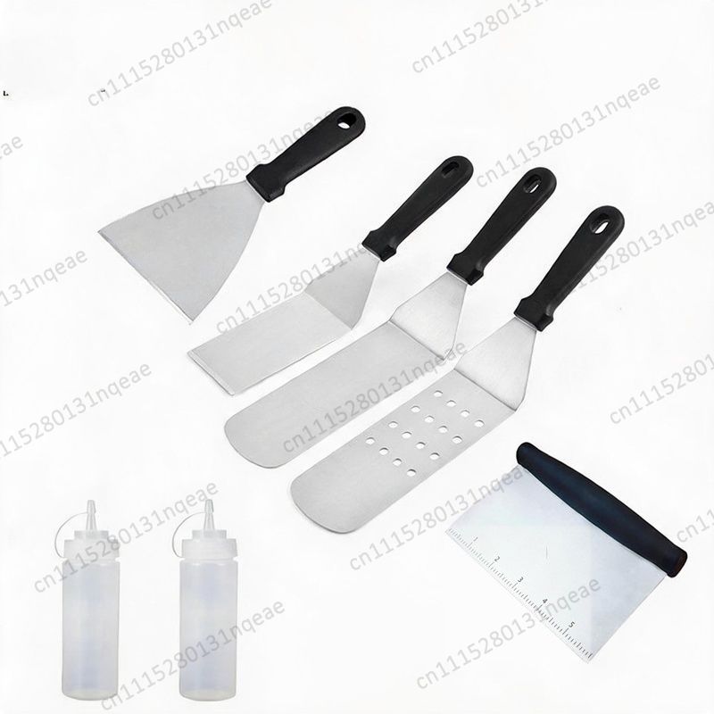 Grillzubehör-Set mit flacher G – Camping Cooking Flat Top Bewertung und Preis