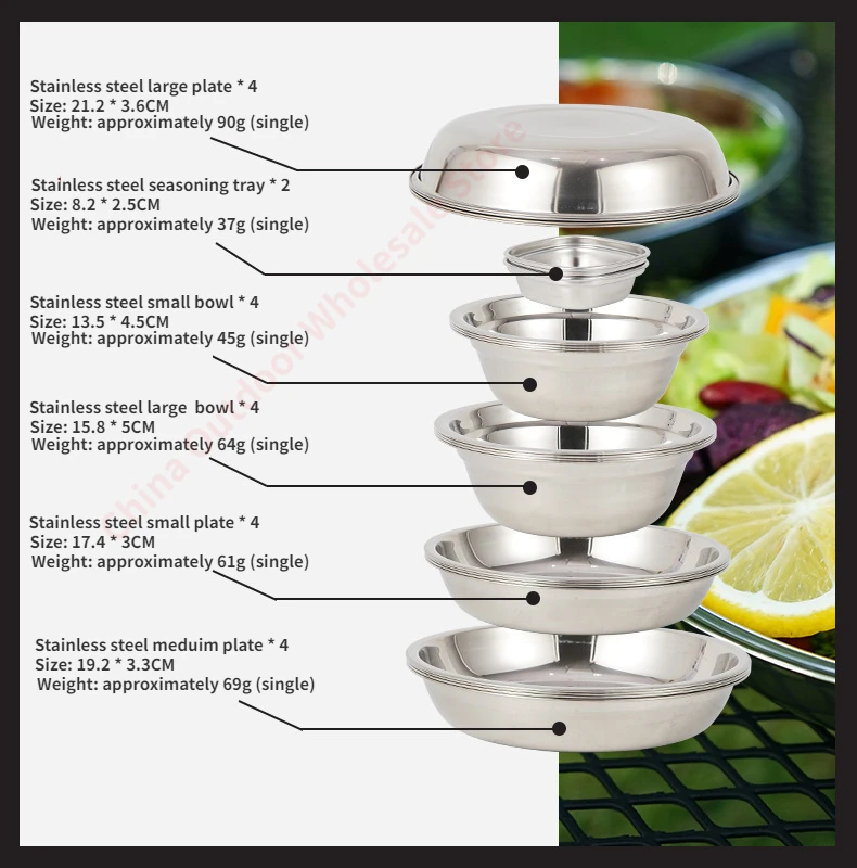 Neues tragbares Camping-Kochge – Camping Cooking Dining Set Bewertung und Preis