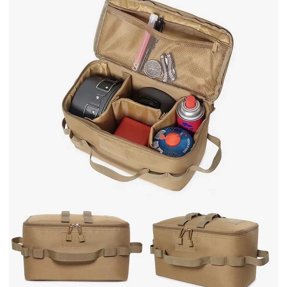 Outdoor-Camping-Aufbewahrungst – Camping Cooking Organizer Bewertung und Preis