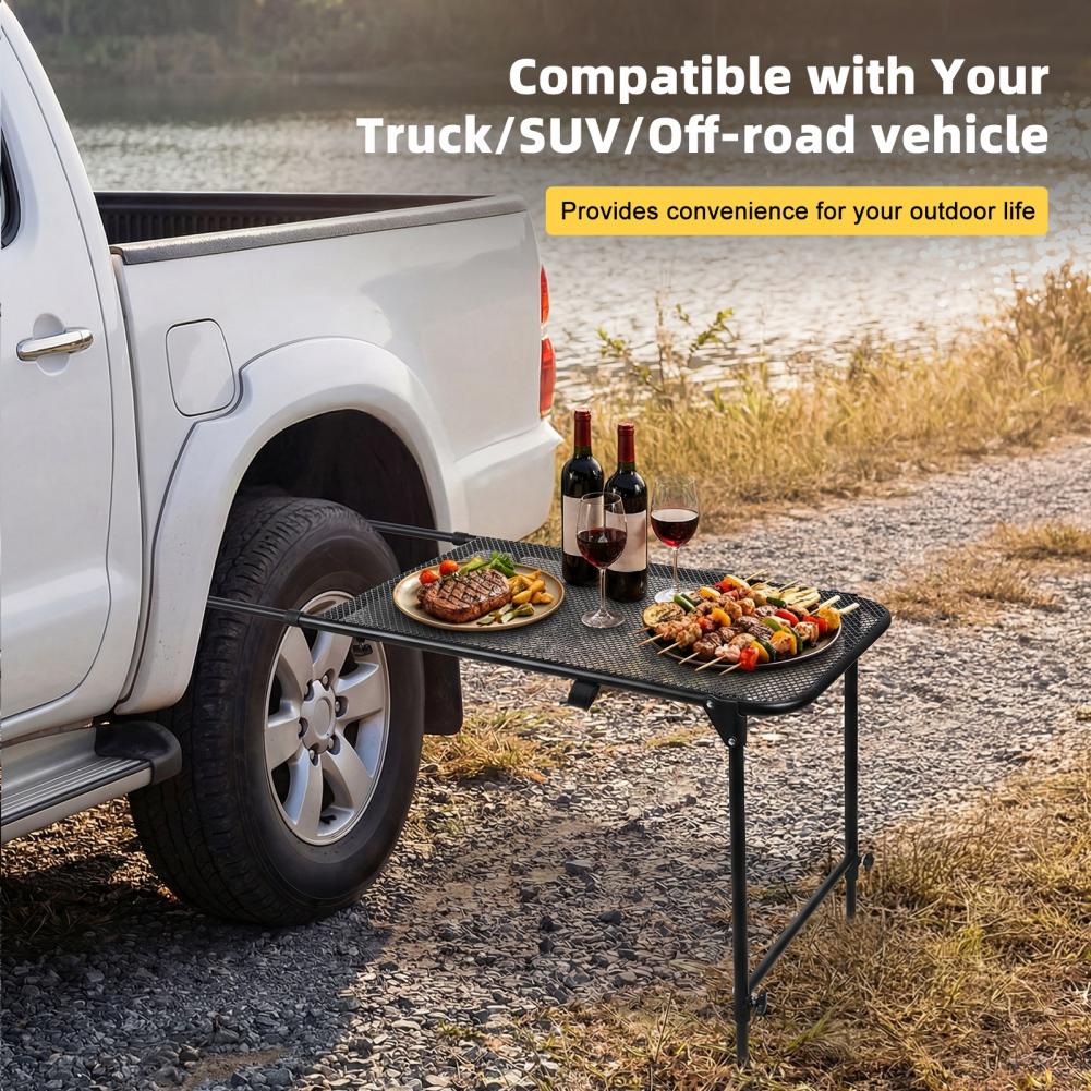 Reifenmontage-Campingtisch, Kl – Camping Hiking Cooking Bewertung und Preis